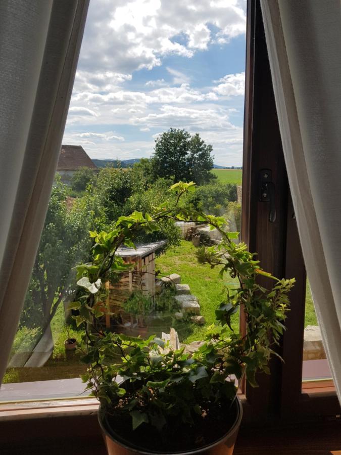 Ubytovani Agnes Jaronice Экстерьер фото